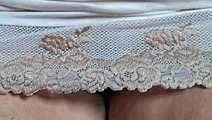 teresa jones, the italian milf, offering her big ass for anal creampie