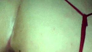 Wife's big ass gets fucked.