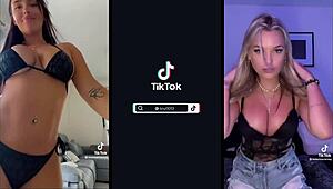 Teen ass compilation with various scenes