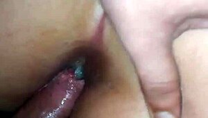 Wife's big ass gets fucked.