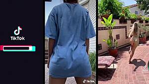 Teen ass compilation with various scenes