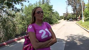 Alexia Rae Teen Bopper