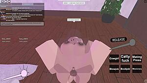 Blonde Whore Rides Monster Cock To Orgasm And Creampie!