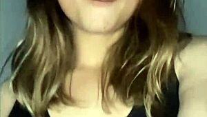 Compilation Sex Masturbating and Squirting Blonde Latina