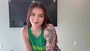 Stepsis fucks stepbro in America