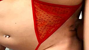 Sara Diamante RIDES Jordi's COCK, SQUIRTING and SWALLOWING Behind Husband's Back