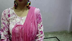 Desi Bhabhi Craves Devar's Big Cock for Hardcore Fucking!