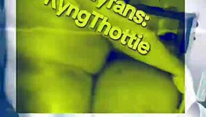 Bust A Nut In Grandma Butt