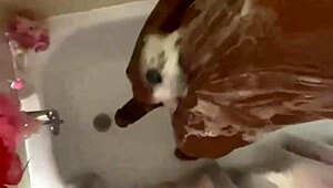 From the shower to the streets, baby, meet me in the sheets?