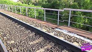 Outdoor Amateur Fuck - Part 2 Free Version