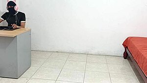 My Stepsister Makes Me Horny!