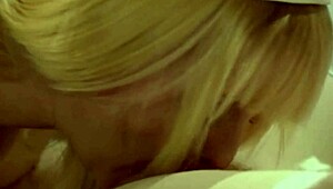 Redhead nurses explore fetish in hospital setting.