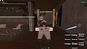 the 126 roblox porn story with asian japanese anal and blowjob