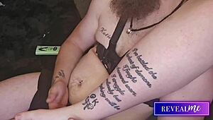 revealme sensual foot worship & lotion massage for curvy goddess 😍