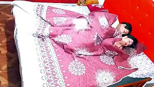 what happens when a stepmother and stepson share a room together