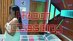 Esther De Chiclayo Reveals Her Massive Ass In Doggy Style During Casting