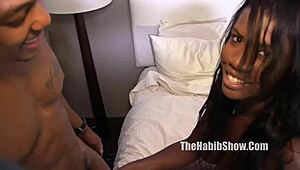 fuck freak slumfest chocolate petite mckenzie lee fucks monster cock