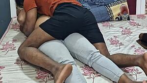 PAYAL TEACHES STUDENT HARDCORE FUCKING AT HOME