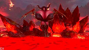 happy halloween greeting from maggie