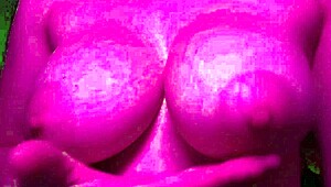 Watch Artemisia Love make her big tits bounce for you?