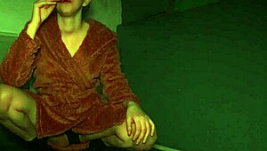 Smoke and Spit in High Heels