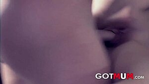 Got Mum - Two Milf Take Good Care Of Business Men