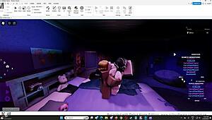 my girlfriend wasnt online so i fucked her bot part 2