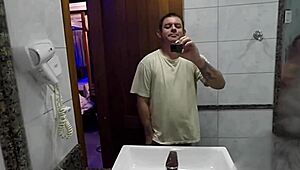 Let's go to the game break for a blowjob