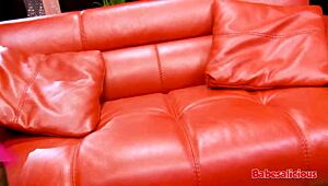 Babesalicious - Michelle Thorne Lesbo Awesome 3some