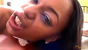 marie luv loves getting cum on her 😍