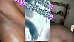 Bust A Nut In Grandma Butt