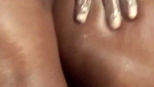 Stepdad mistakes stepdaughter for wife and cums inside.