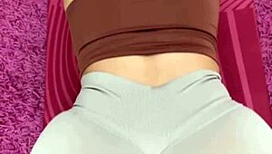 Pov Accidentally Fucked My Step Sis Who Asked For Help With Stretching