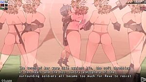 Watch Yume-Same Soldier Get Defeated In Face-Sitting Femdom!