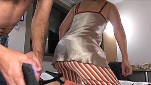 sexy o2 t 02 - fuck her on vacation all inclusive blowjob doggy style dressed in satin