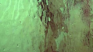 Shower session with domme mommy in naked bathing