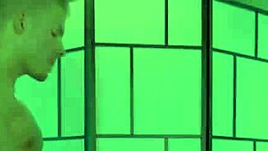 Hot boss Reagan Foxx asks new assistant to test Whitney Wright for masseuse role in nuru massage