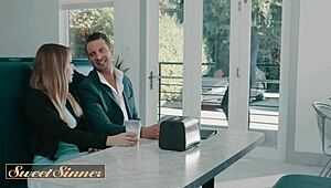 Sweet Sinner Blonde Seeks Intense Encounter Tonight