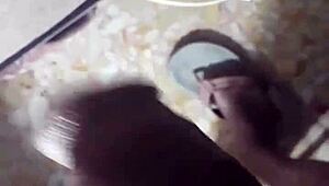 Amina The Big Whore Performs In Anal Sex And Assfucking Video