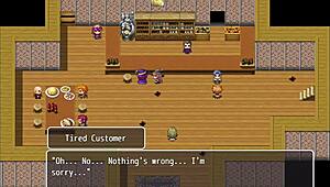 rookie knight rathi explores dungeon to save friend - part 1.