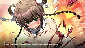 Hot chinese restaurant owner enjoys SWEATY SEX in restaurant HIGH LIBIDO.