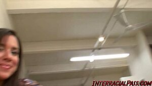 Annika Adams chats about her teen twat pounded by BBC 😏