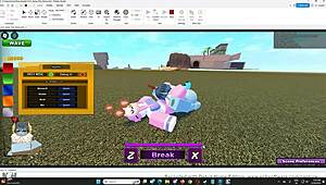 Whorblox ลองเล่นครั้งแรกแต่กลิชๆ สนุกชิบ