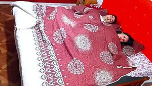 what happens when a stepmother and stepson share a room together