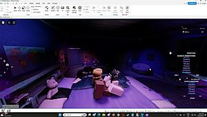 Devojka nije bila online pa sam jebao njen bot deo 2