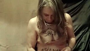 2025 03 05 Esclave F Autoseance Punaises Tags Humiliation