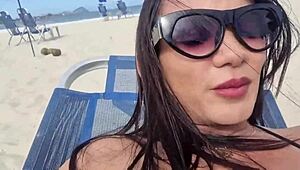 dogging na praia com macho do tinder