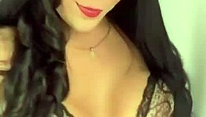 Fernanda Sallimeny Beautiful Transsexual in Real France