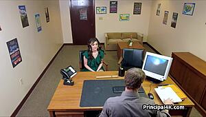 This Soccer Mom Knows What She Has to Do