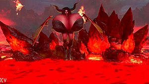 happy halloween greeting from maggie